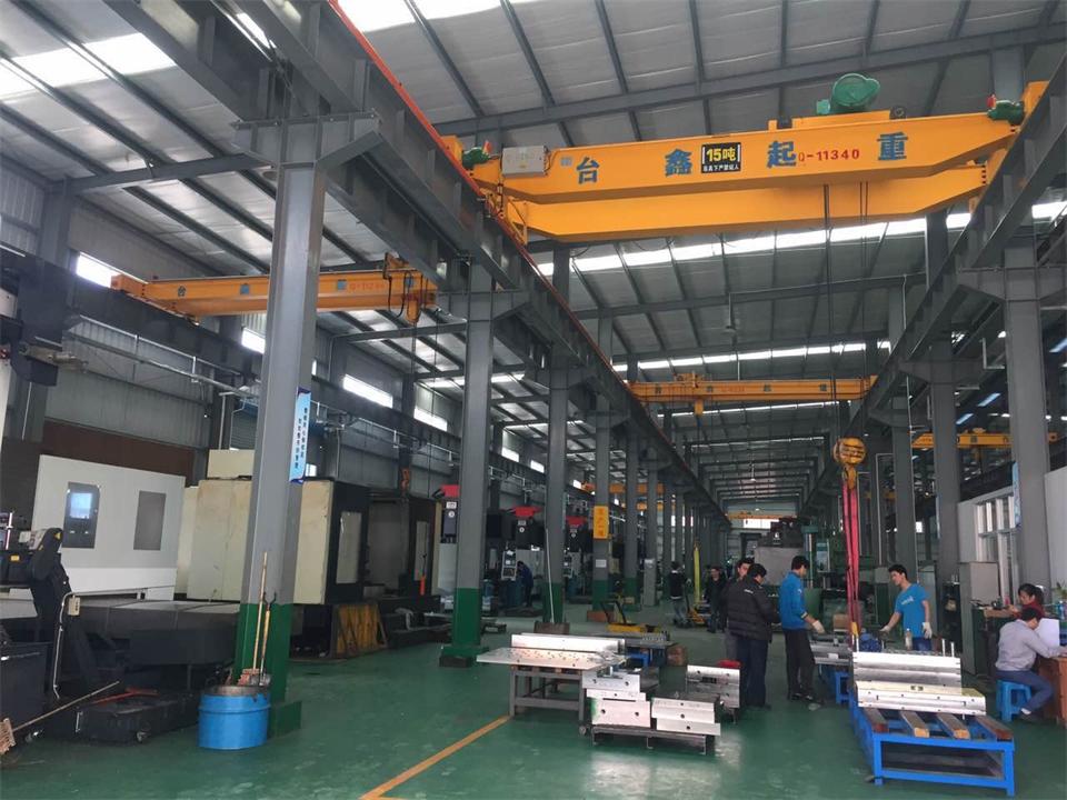 m_電動雙梁起重機