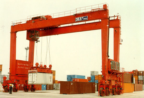 30.5T門式起重機(jī)